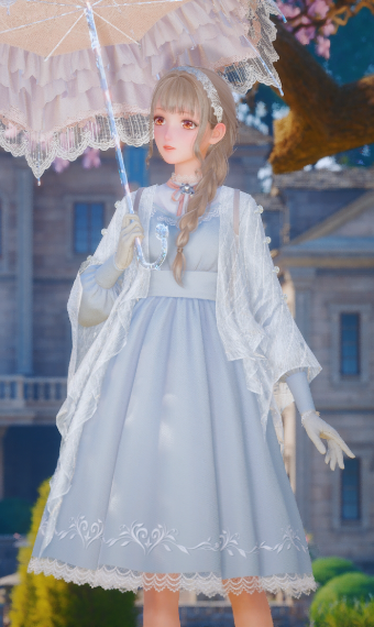 Early Spring Breeze image