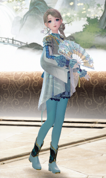 Ocean Mist image