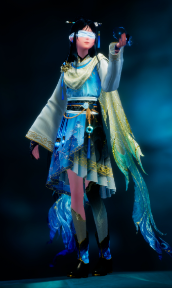 Water Sword Master image