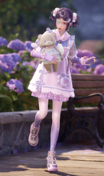 Cute Teddy Bear image