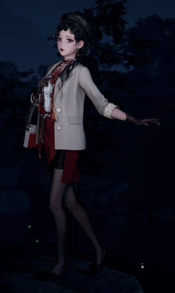 Crimson Grace image