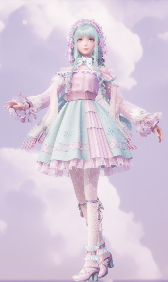 Cotton Candy image