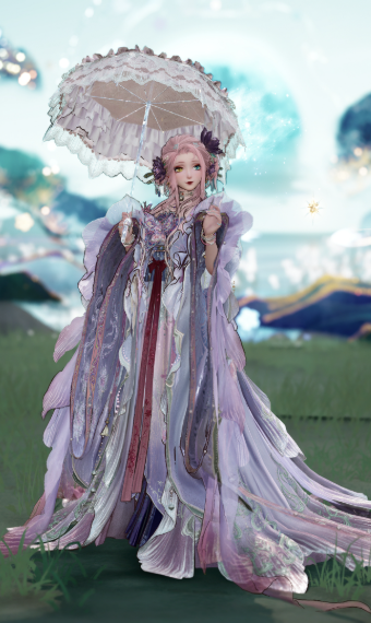 Danqing Pastels image