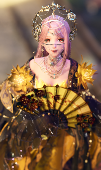 Black Scroll image