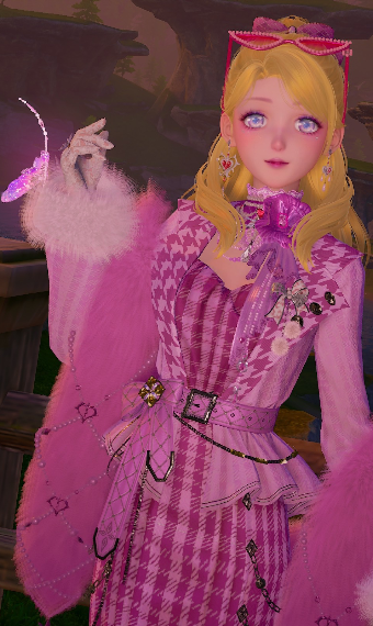 Pink Promenade image