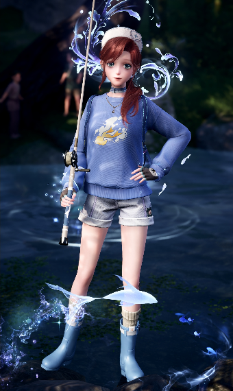 Fish-keeper image