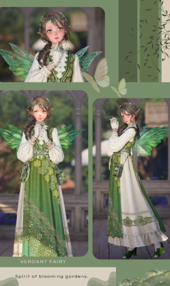 Verdant Fairy image