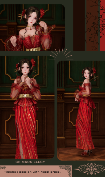 Crimson Elegy image