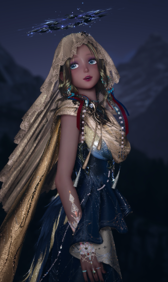 Golden Prayer image