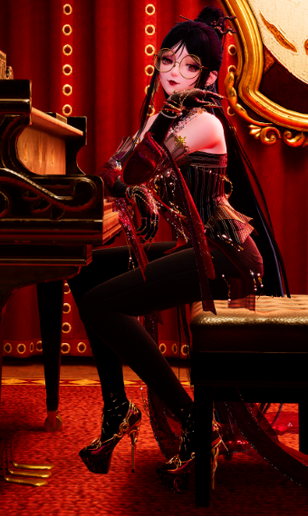Cereza - Bayonetta image