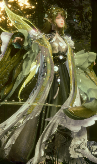 Woodland Fairy (with code) image