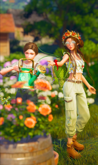 Look image