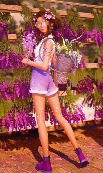 Mayor Lewis's Shorts (Stardew Valley) image