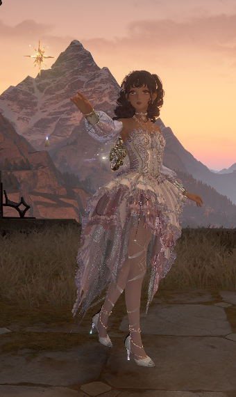 Frills and Curls image