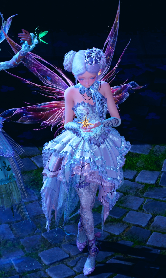 Fairy Queen Mab image
