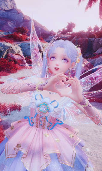 Floating Fairy image