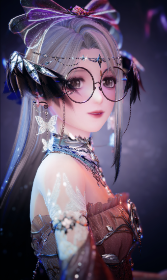 > | Valerie: Goddess of Eternity | < image