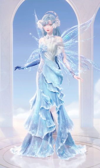 water fairy image