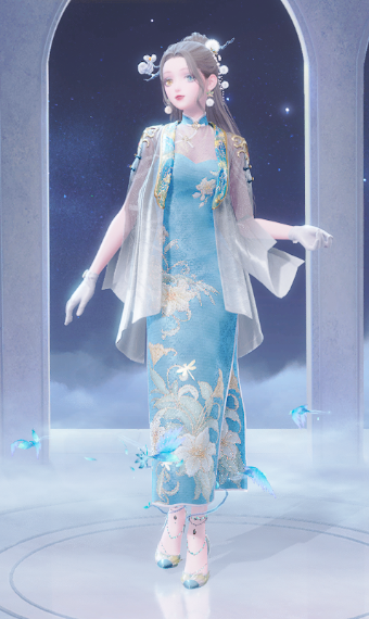danqing Motherr image