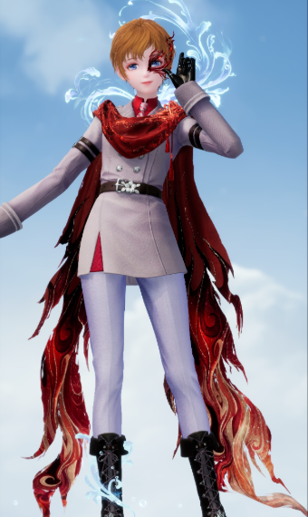 Snezhnaya's Greatest Love Machine (Childe) image