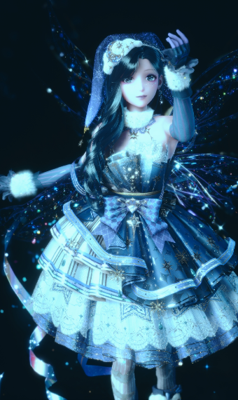 The Sleepy Fairy image
