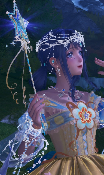 Fairy of Stars image