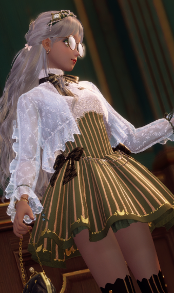 Opera Date, Olive Darling image