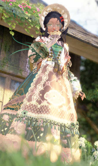 Cottage Ready, Living in the Woods image