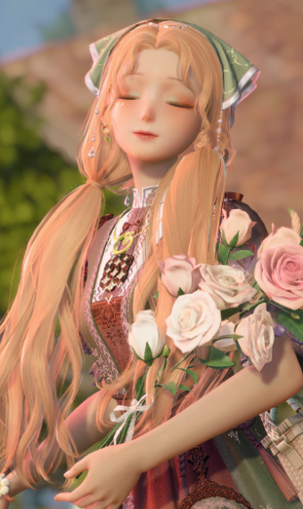 Farmer Girl, Daydreamer image