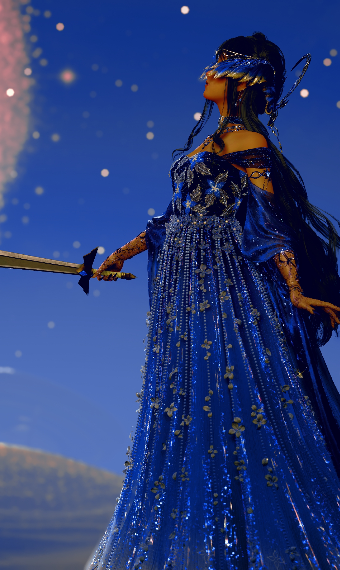 Sapphire Sword image