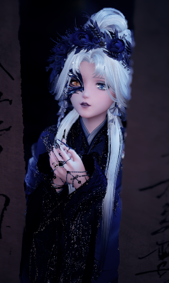 Touch of shadow image