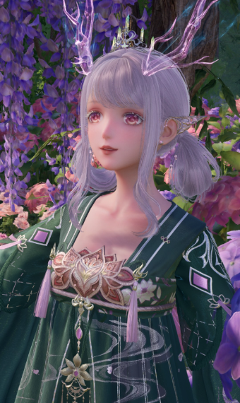 Emerald Orchid image