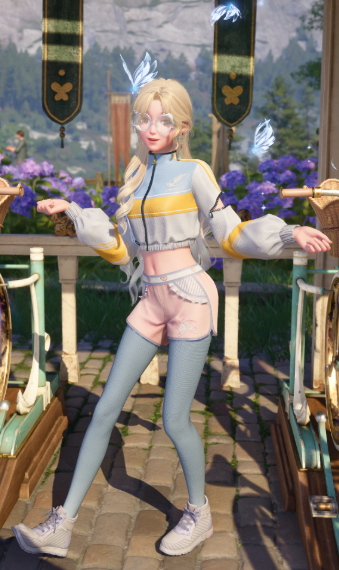 Athleisure Nikki image
