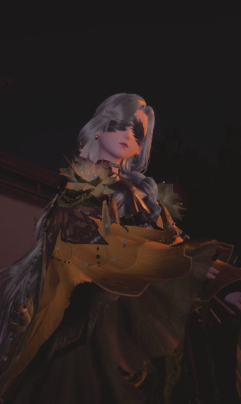 Golden damsel image