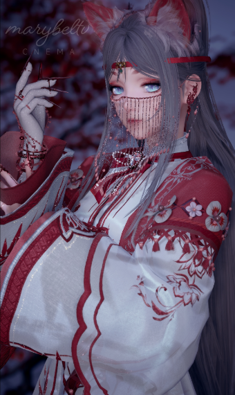 Chixu The Daughter of Pagoda image