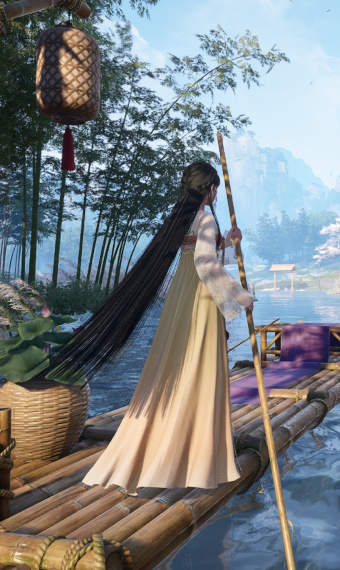 Demure Linlang image