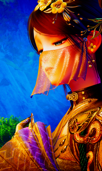 Golden tragedy image