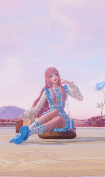 Frilly Picnic image