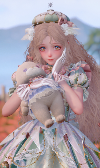 Beary Nice Day image