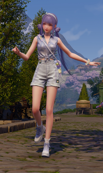 Day in Town image
