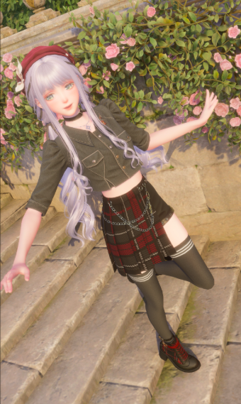Rosy Sweetheart image