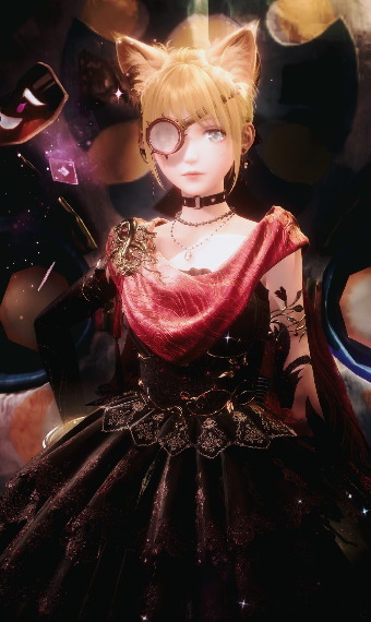 The Pirate Queen has Nine Lives image