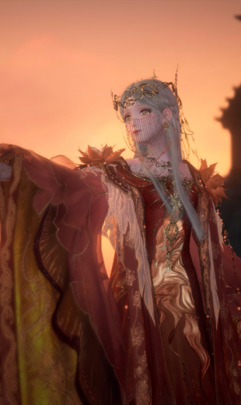 Amber Glow image