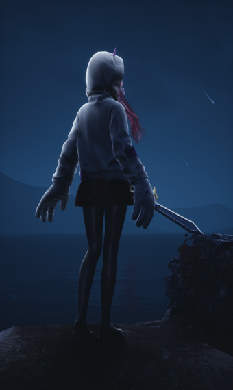 Susie - The Legion - Dead by Daylight Cosplay image