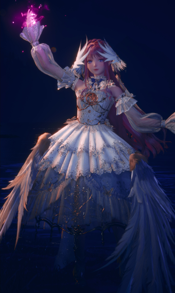 Dorothy NIKKE Cosplay image