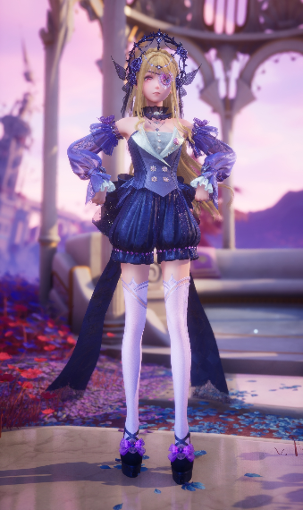Inaccurate Fischl Cosplay image