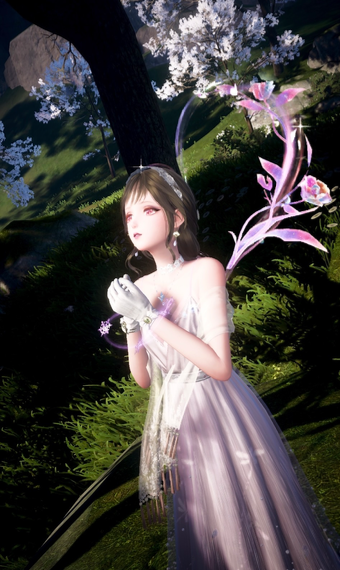 Blossoming Hope image