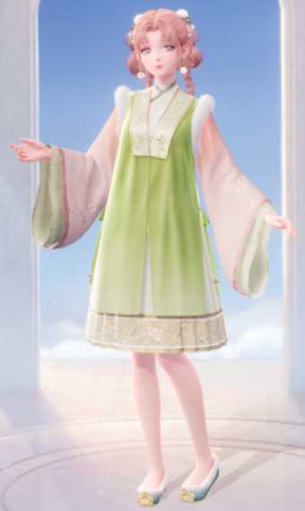 Peach Blossom image