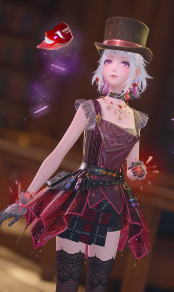 Crimson Mask image