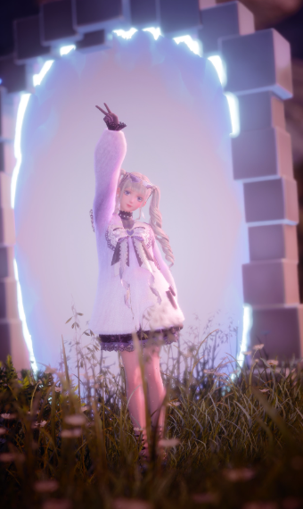 Cutesy cool image